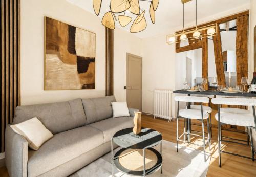 Notre Dame - Premium apartment for 4