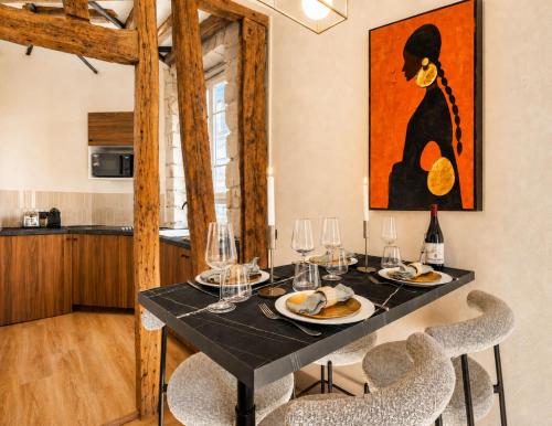 Notre Dame - Premium apartment for 4