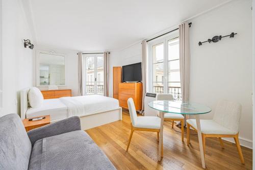 Le Marais studio Sevigné