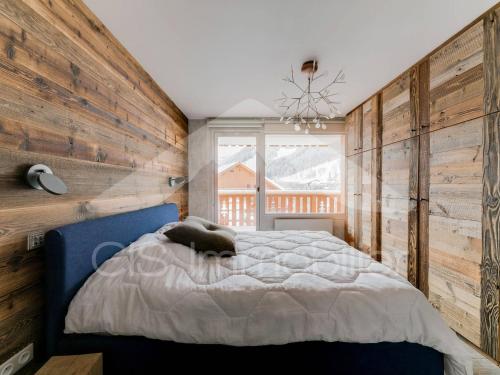 Appartement 6 pièces rénové pour 10, centre Méribel, proche pistes, avec Wifi - FR-1-411-8
