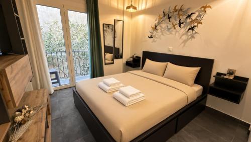 Athens Capital Suites Νo2
