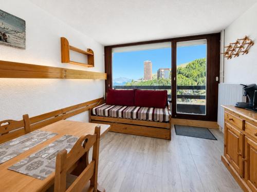 Studio 2 pers - Ski au pied à la Croisette - FR-1-452-415