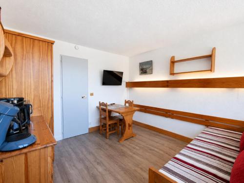 Studio 2 pers - Ski au pied à la Croisette - FR-1-452-415