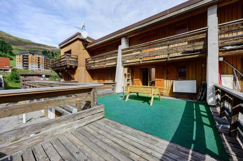Appartement MA2J - Plagne centre