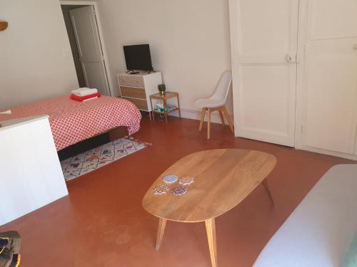 Appartement de charme dans le centre historique