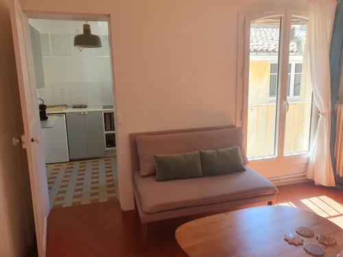 Appartement de charme dans le centre historique