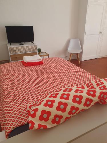 Appartement de charme dans le centre historique