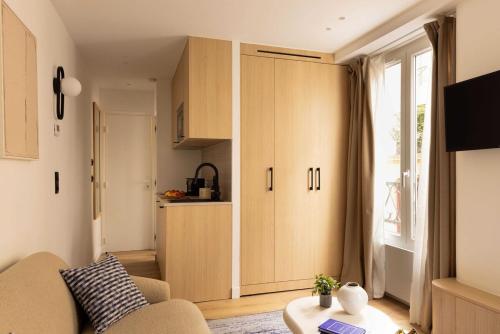 Modern Flat in Heart of Le Marais
