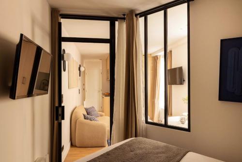 Modern Flat in Heart of Le Marais