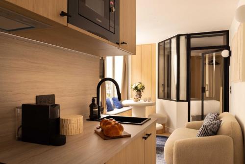 Modern Flat in Heart of Le Marais