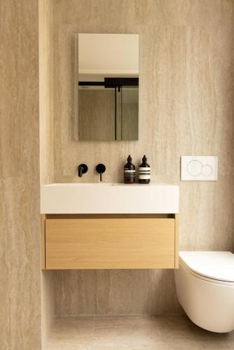 Modern Flat in Heart of Le Marais