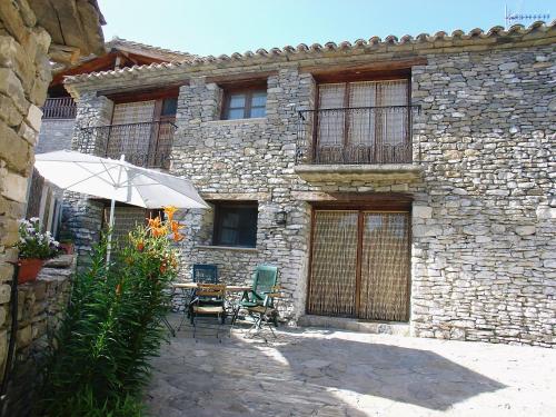 Gallery image of Casa Mur Artesania in Lecina