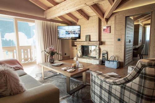 Hôtel de Rougemont Boutique life style
