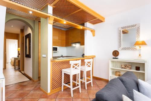 Cozy apartment, new decoration Paradise suites by Anne Adeje
