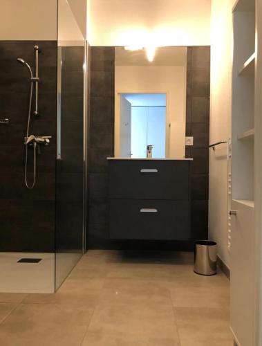 Maison en résidence avec piscine à Bonifacio
