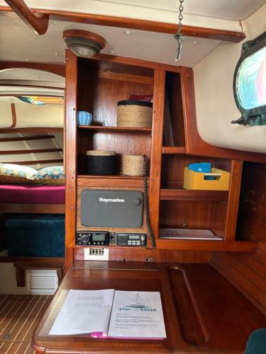 Sailboat RAVER
