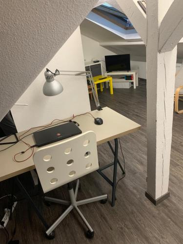 Studio cosy sous les toits