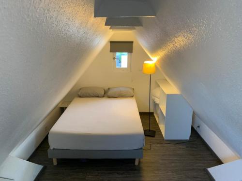 Studio cosy sous les toits