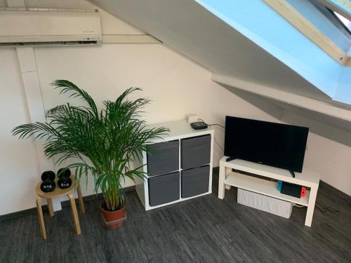 Studio cosy sous les toits