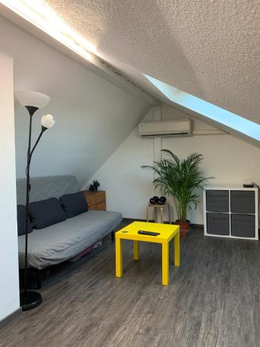 Studio cosy sous les toits