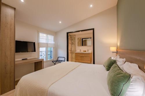 Scandinavian Urban 4 - 1BR apartment in Cannes center close to the beach and the Palais