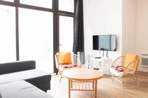 Comfortable 2bedrooms - Jardin des Plantes