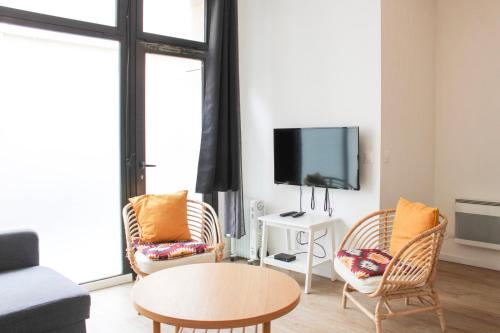 Comfortable 2bedrooms - Jardin des Plantes
