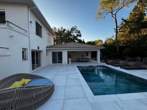Villa Socrate - Piscine - French Riviera