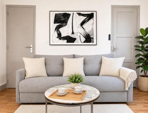 Porte de Versailles - Executive studio with lift
