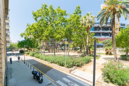 Camp Nou Prestige Apartment