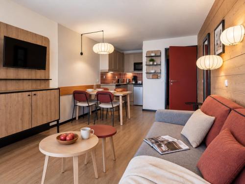 Appartements 4 et 6 personnes Le Tikal Val Thorens proche des pistes