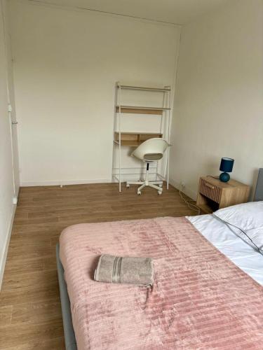 Elegant,appartement chaleureux lumineux et tout confort