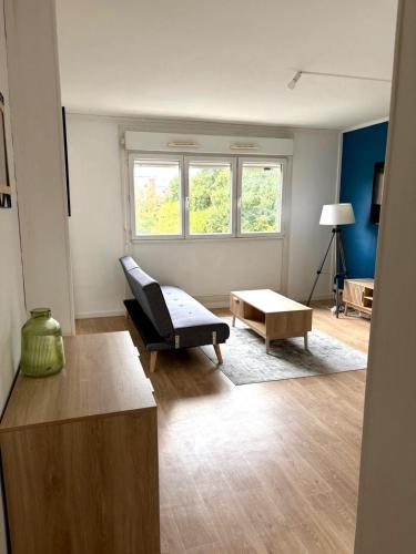 Elegant,appartement chaleureux lumineux et tout confort
