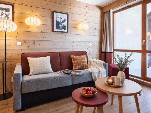 Appartements 4 et 6 personnes Le Tikal Val Thorens proche des pistes