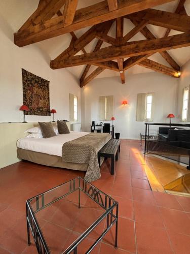 Hôtel Cloitre Saint Louis Avignon