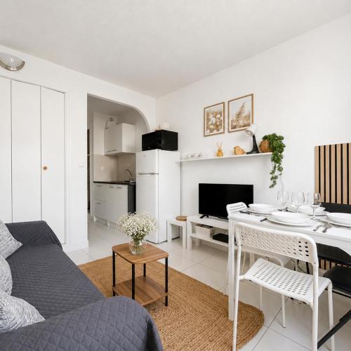 T2 COSY et rénové, au cœur du Port du Cap d'Agde