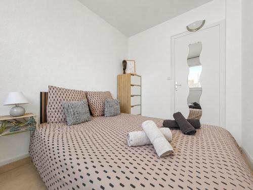 T2 COSY et rénové, au cœur du Port du Cap d'Agde