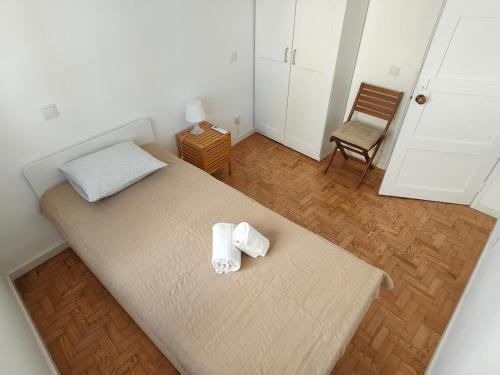 Lagos Roman Ruins - Central 2BR with Rooftop
