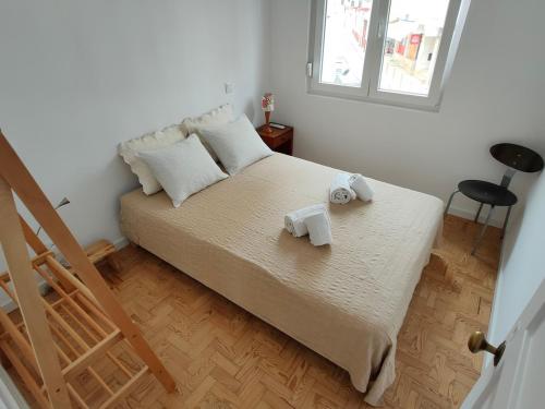 Lagos Roman Ruins - Central 2BR with Rooftop
