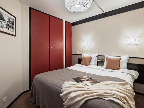 Appartements 4 et 6 personnes Le Tikal Val Thorens proche des pistes