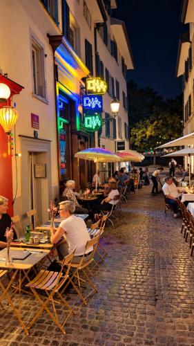 Zurich Old Town Guesthouse