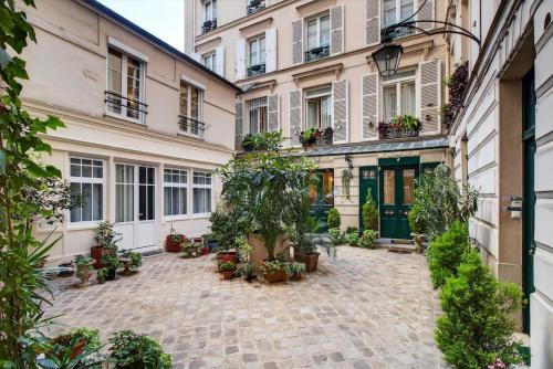 Jardin du Luxembourg - Pantheon - 1 bedroom