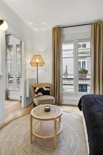 Jardin du Luxembourg - Pantheon - 1 bedroom