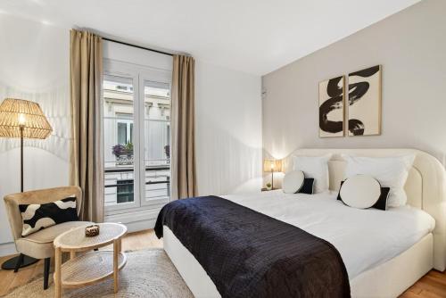 Jardin du Luxembourg - Pantheon - 1 bedroom