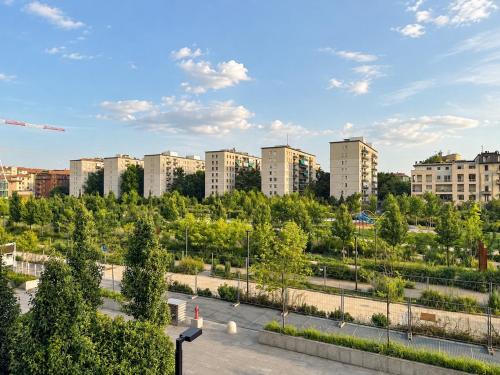 Porta Vittoria Design Suite Metro & 10 mins from Linate Airport