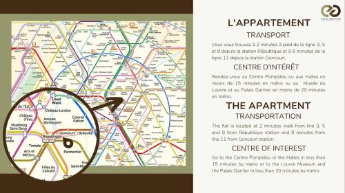 Mobility lease République Studio