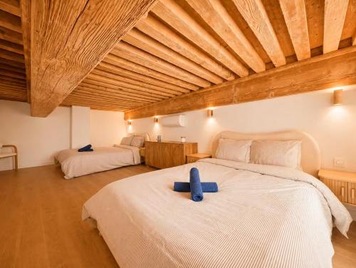 Exceptional loft - sleeps 10 - Place Bellecour