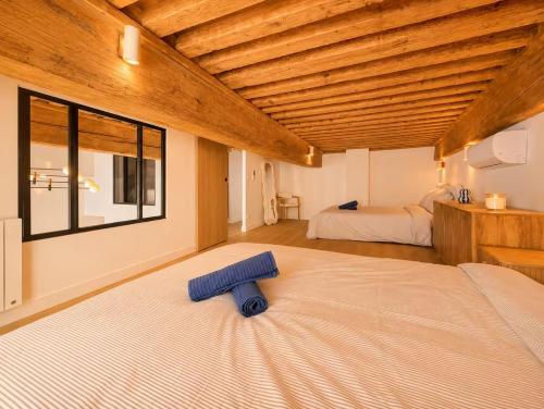 Exceptional loft - sleeps 10 - Place Bellecour