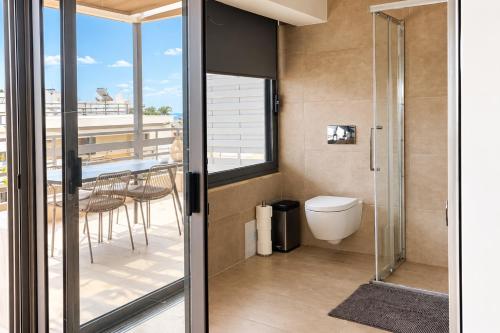 Superior Penthouse in Athens Riviera