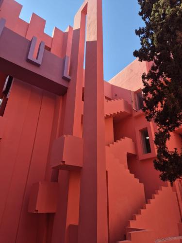 Apartment in Muralla roja 0503